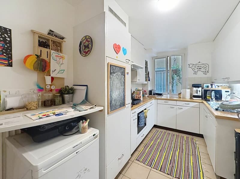 Appartement de 4,5 pièces au 1er étage à Vevey (3)