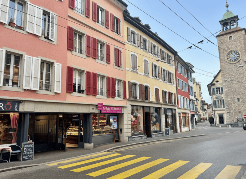 Appartement de 4,5 pièces au 1er étage à Vevey (8)