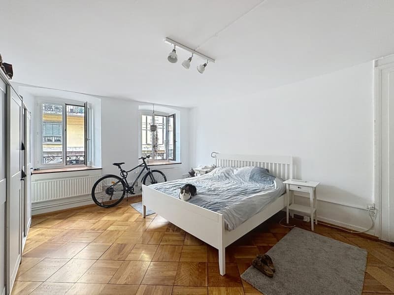 Appartement de 4,5 pièces au 1er étage à Vevey (5)