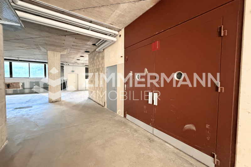 Grande surface commerciale de 350 m² à Ecublens - Un espace à fort potentiel pour votre activité (2)