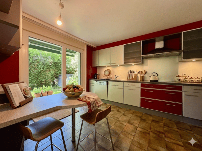 Appartement 4.5 pièces dans résidence proche du lac (9)