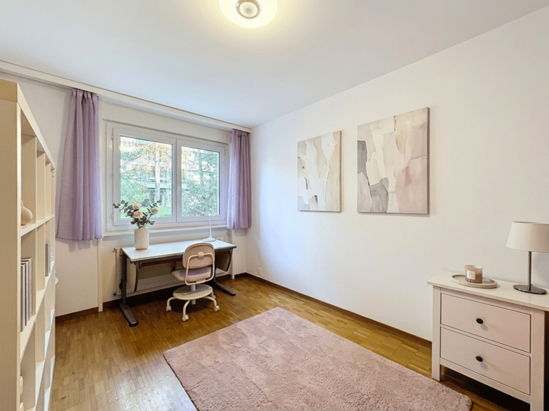Appartement 4.5 pièces dans résidence proche du lac (10)