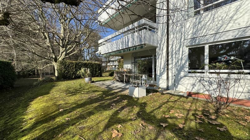Appartement 4.5 pièces dans résidence proche du lac (4)