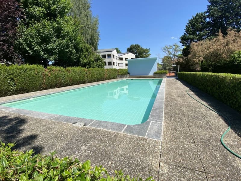Appartement 4.5 pièces dans résidence proche du lac (5)