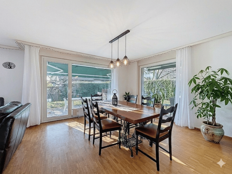 Appartement 4.5 pièces dans résidence proche du lac (7)