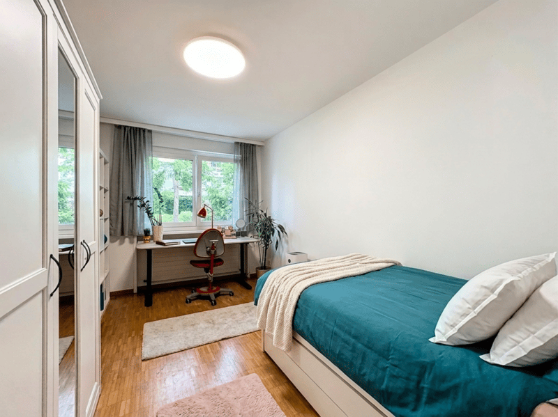 Appartement 4.5 pièces dans résidence proche du lac (11)