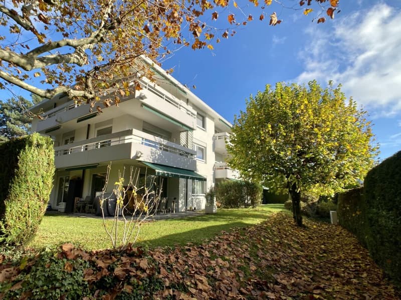 Appartement 4.5 pièces dans résidence proche du lac (2)