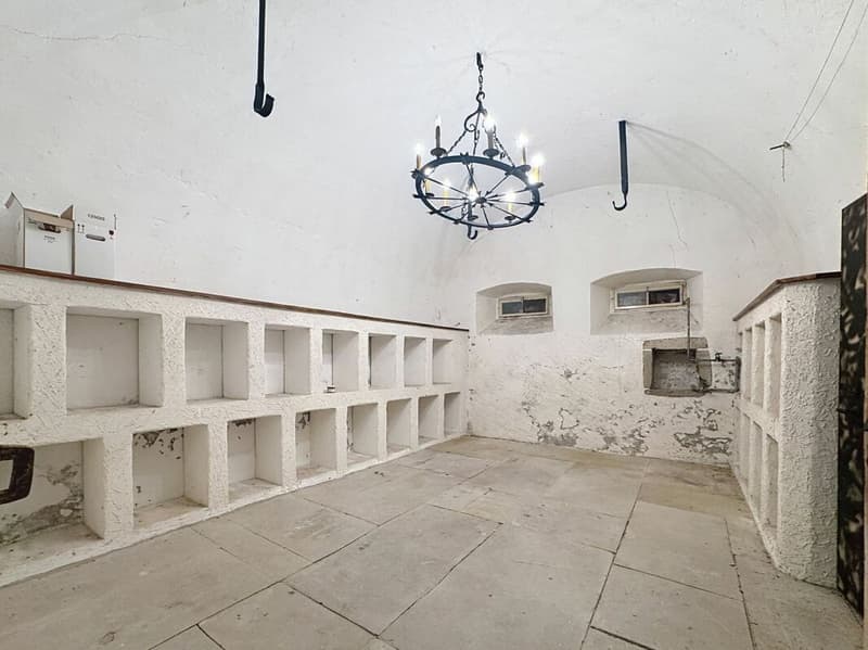 La Maison du Pont XVIIIème siècle (8)