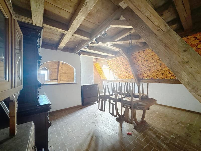 La Maison du Pont XVIIIème siècle (19)