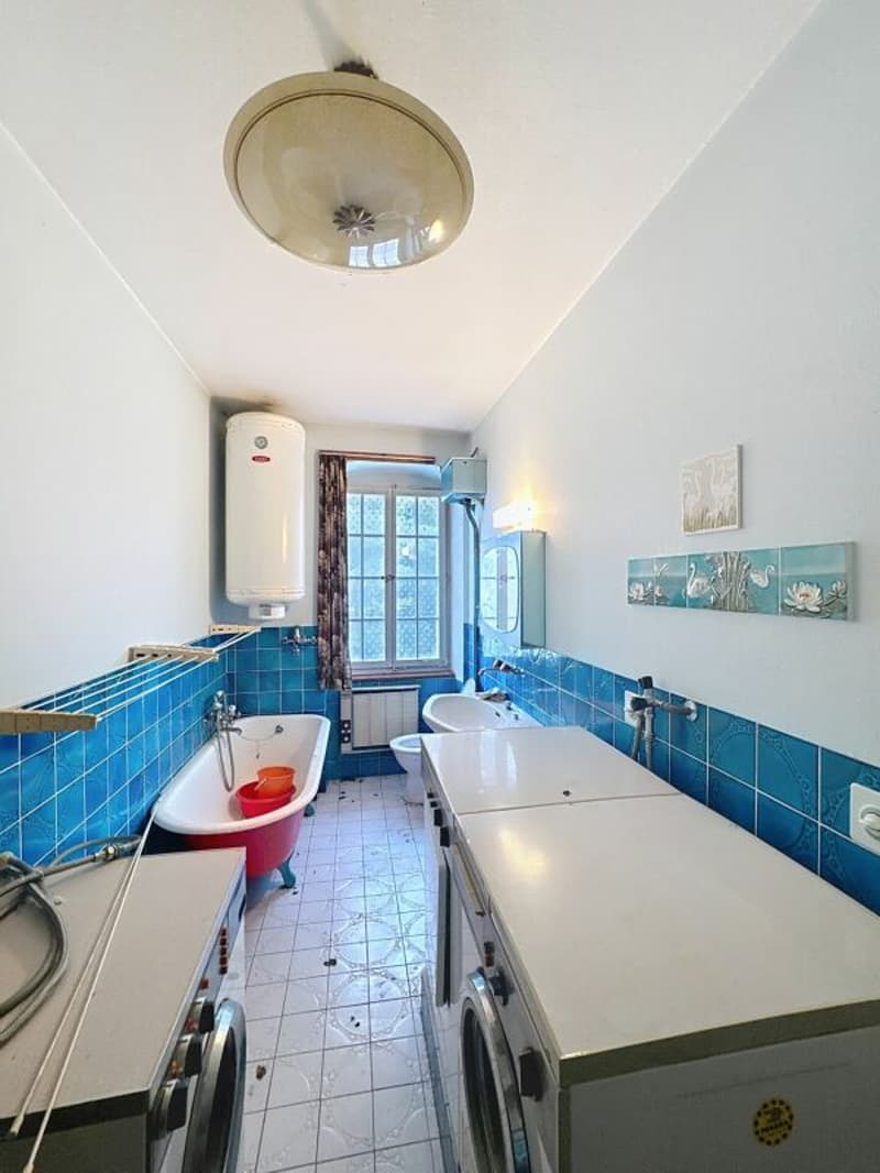 La Maison du Pont XVIIIème siècle (20)
