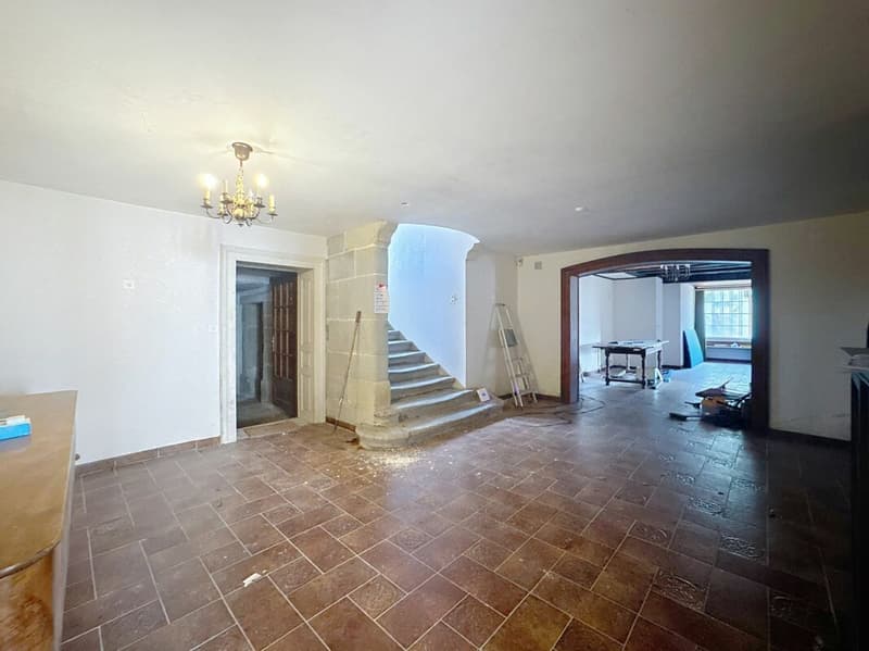 La Maison du Pont XVIIIème siècle (6)