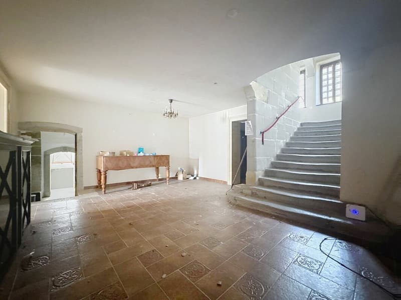 La Maison du Pont XVIIIème siècle (5)