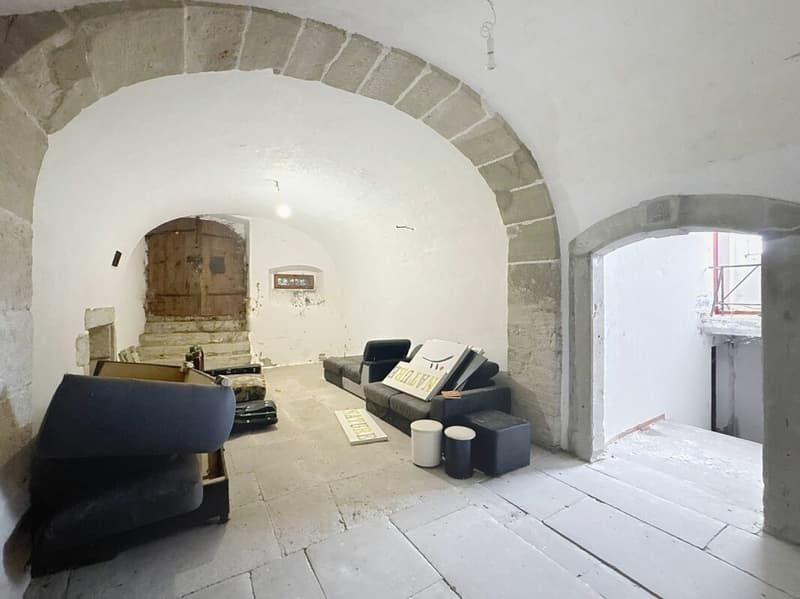 La Maison du Pont XVIIIème siècle (7)