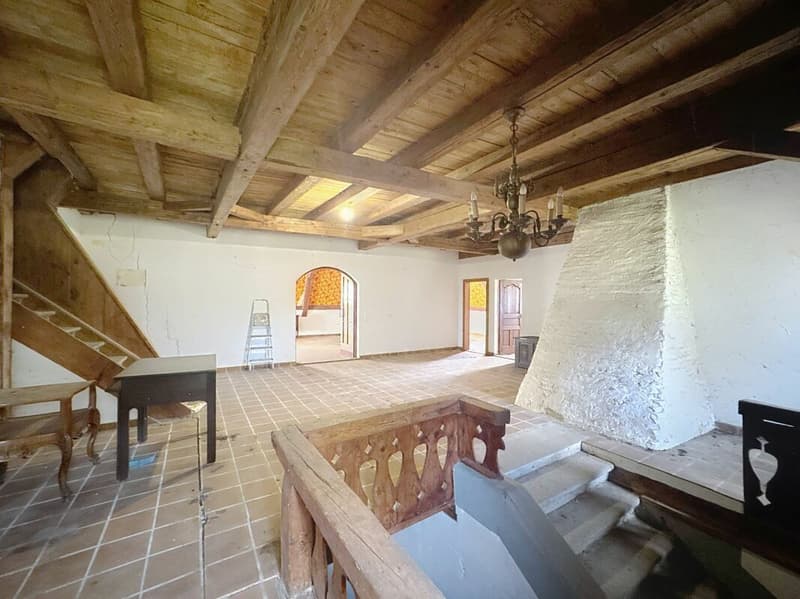 La Maison du Pont XVIIIème siècle (18)