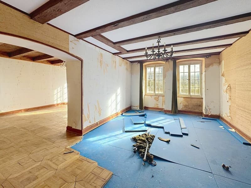 La Maison du Pont XVIIIème siècle (10)