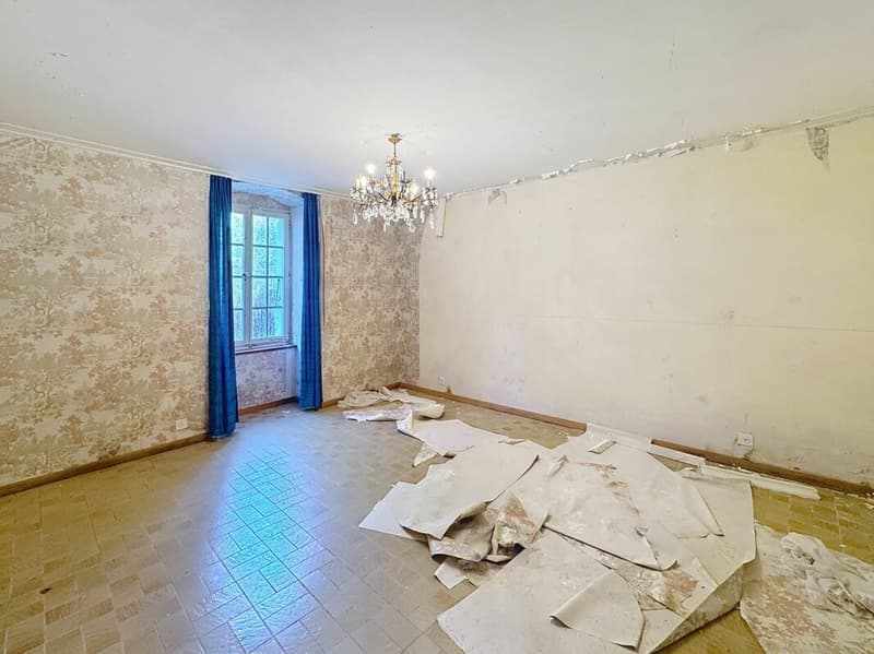 La Maison du Pont XVIIIème siècle (17)