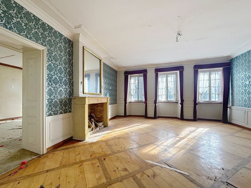 La Maison du Pont XVIIIème siècle (12)