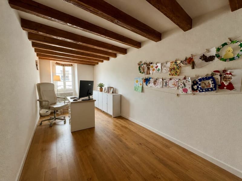 Appartement de 4,5 pièces au 3ème étage à Vevey (3)
