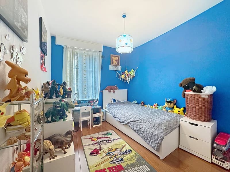 Appartement de 4,5 pièces au 4ème étage à Vevey (8)
