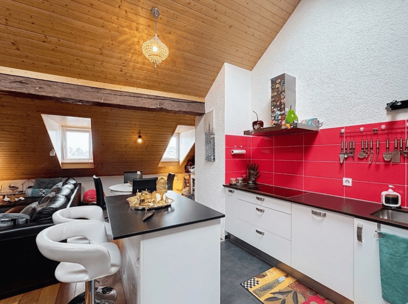 Appartement de 4,5 pièces au 4ème étage à Vevey (3)