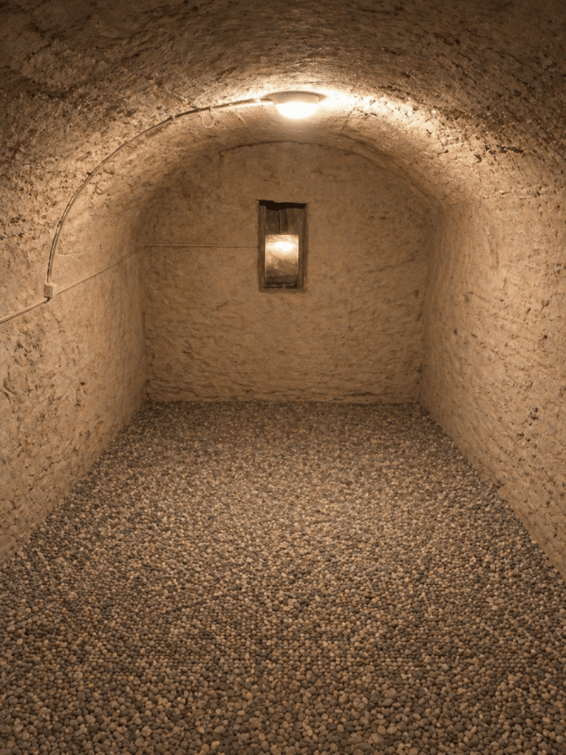 Cave voutée