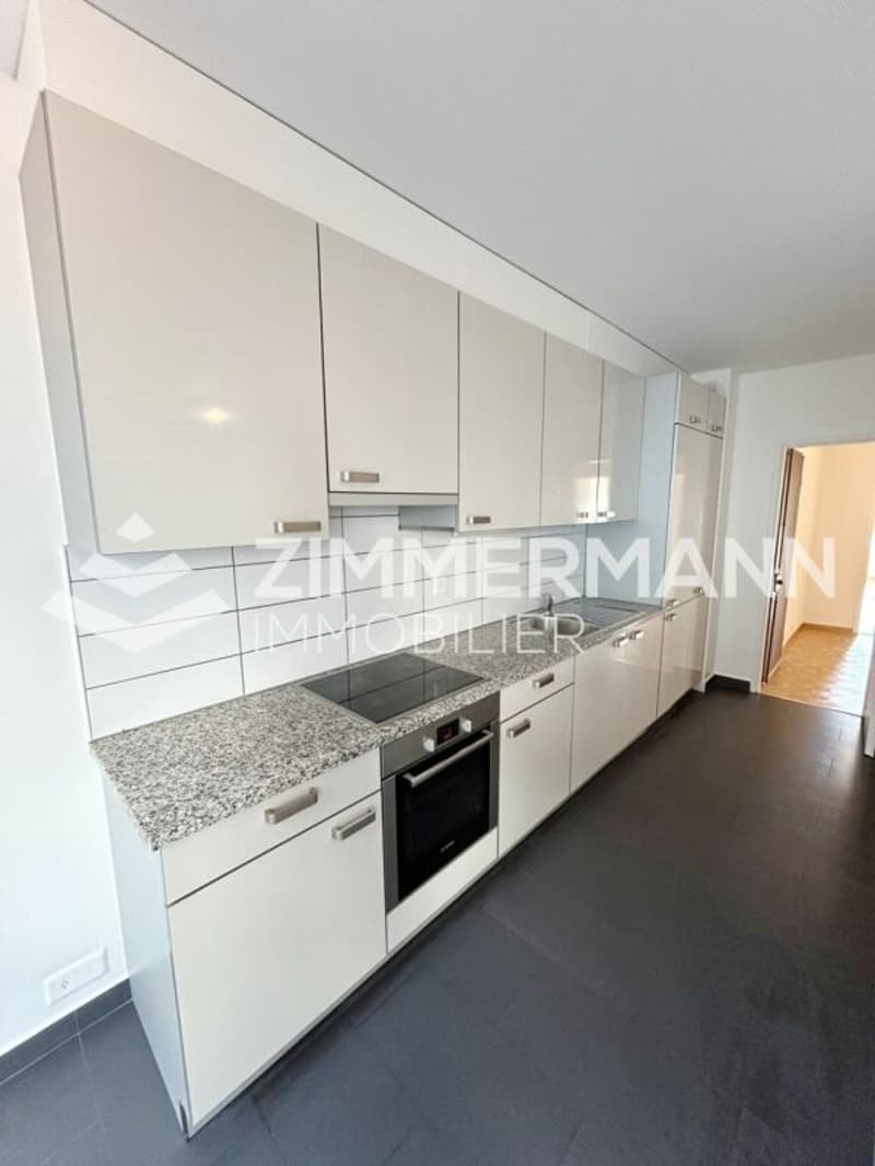 Superbe appartement au coeur des Pâquis ! (2)