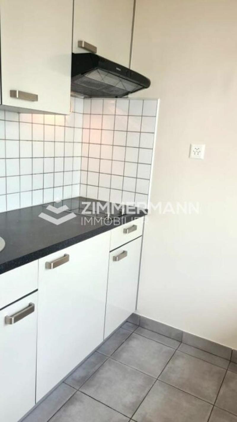 Joli studio avec balcon aux Charmilles ! (3)