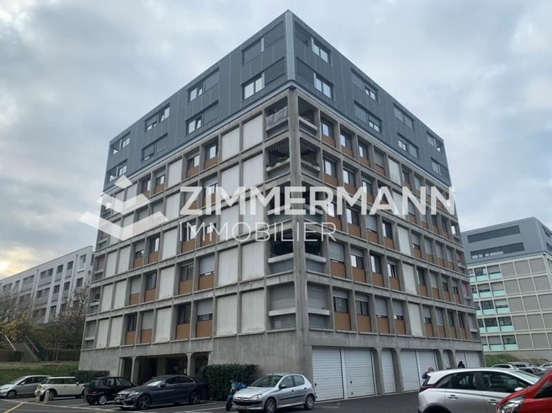 Appartement de 3 pièces à Châtelaine ! (1)