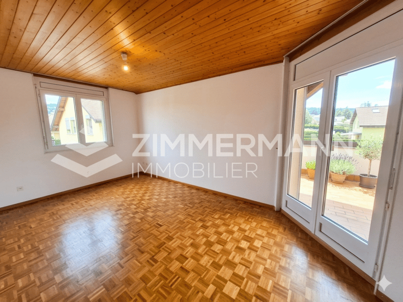 SPLENDIDE VILLA DE 6.5 PIÈCES À CRANS (VD) (7)