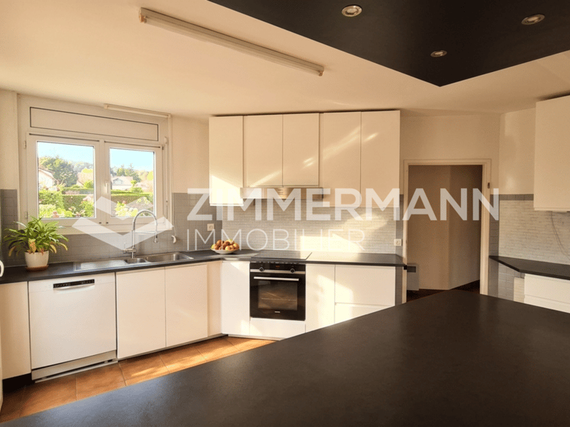 SPLENDIDE VILLA DE 6.5 PIÈCES À CRANS (VD) (6)