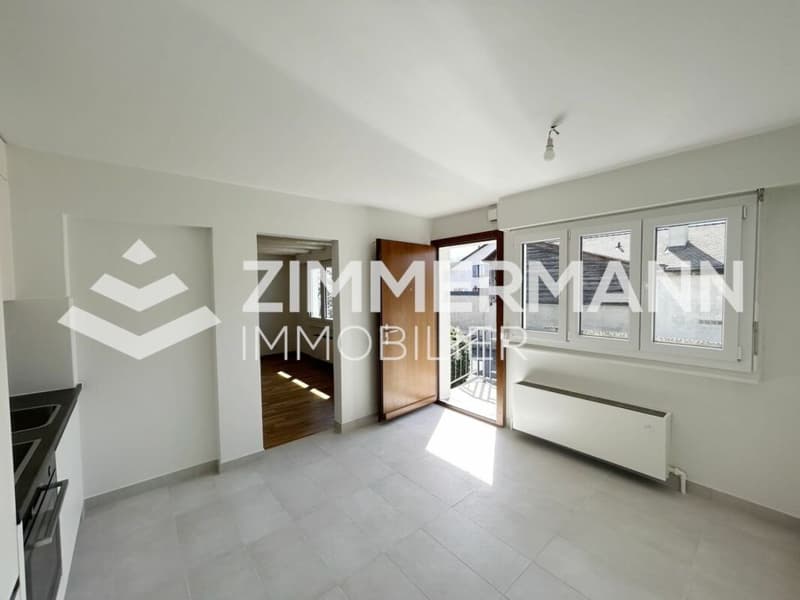 Superbe appartement au coeur de Founex ! (2)