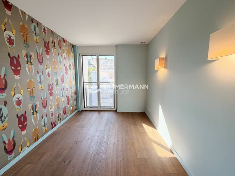 Magnifique 5 pièces avec grande terrasse et vue dégagée ! (6)