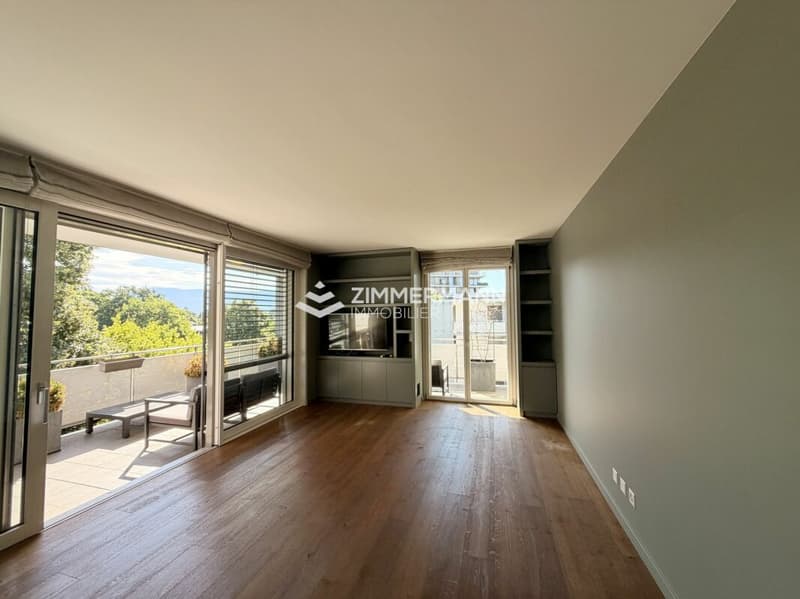 Magnifique 5 pièces avec grande terrasse et vue dégagée ! (4)
