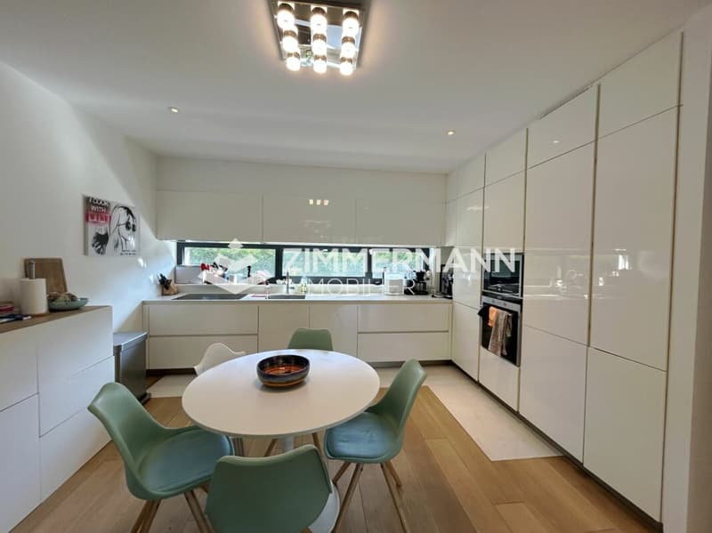 Superbe villa à louer au Grand-Saconnex ! (4)