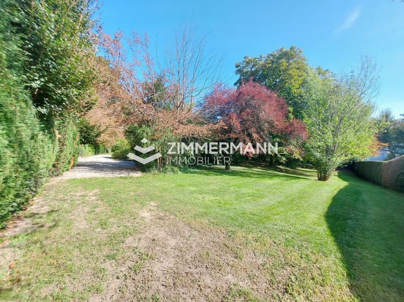 Genthod - Villa familiale sur superbe parcelle arborée de 2892m² (13)
