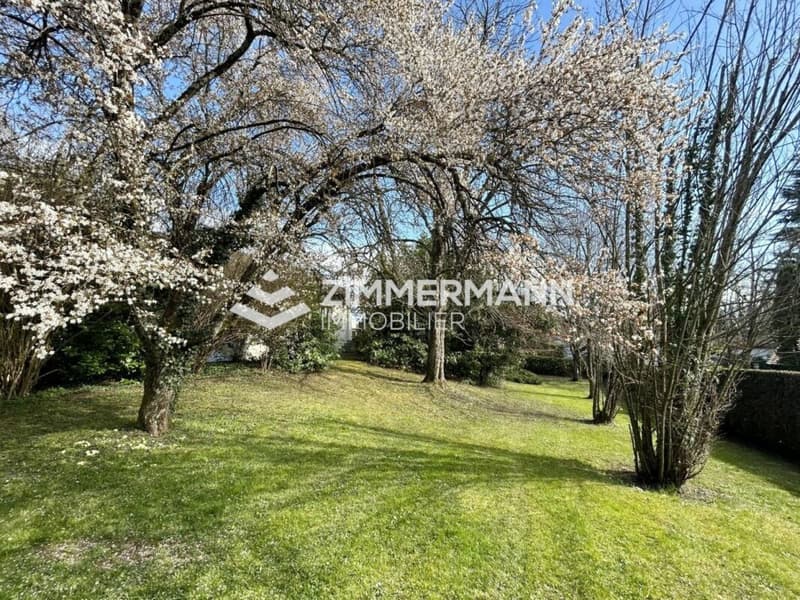 Genthod - Villa familiale sur superbe parcelle arborée de 2892m² (12)