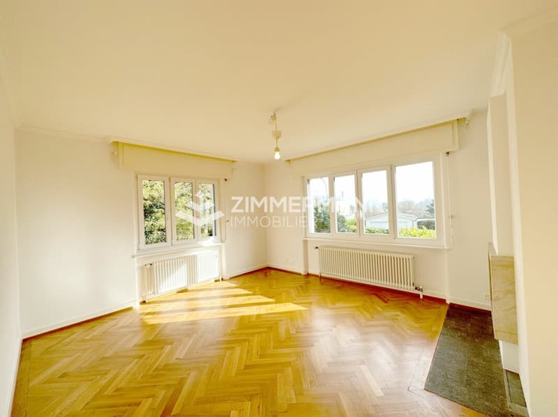 Genthod - Villa familiale sur superbe parcelle arborée de 2892m² (9)