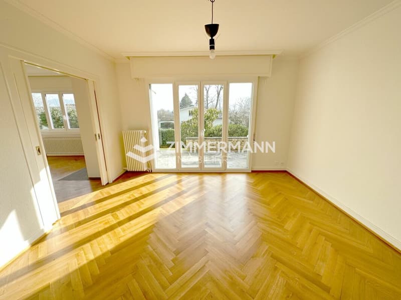 Genthod - Villa familiale sur superbe parcelle arborée de 2892m² (8)