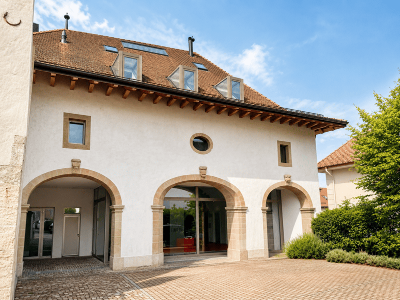 Résidence "Rural de la Couronne" (2)