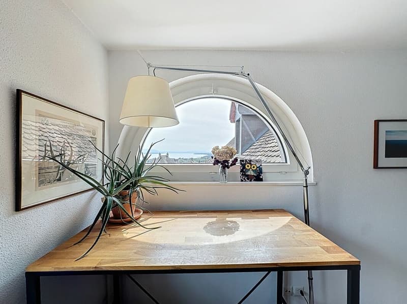 DUPLEX DE CARACTÈRE RÉNOVÉ AU COEUR DE FÉCHY-DESSUS (9)