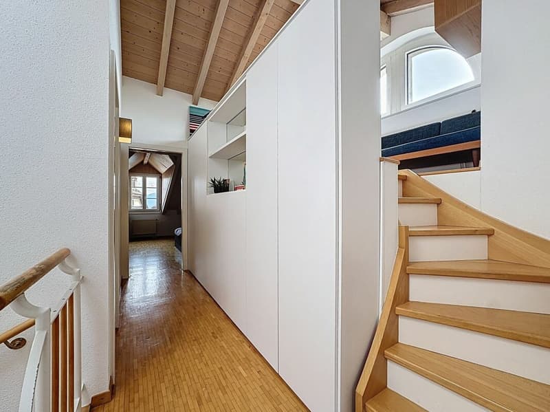 DUPLEX DE CARACTÈRE RÉNOVÉ AU COEUR DE FÉCHY-DESSUS (15)