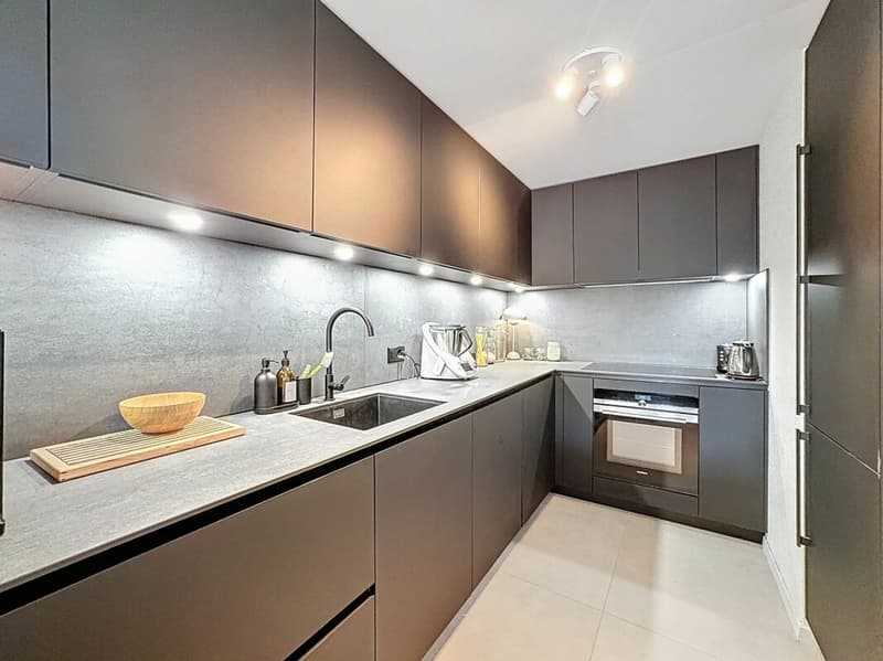 DUPLEX DE CARACTÈRE RÉNOVÉ AU COEUR DE FÉCHY-DESSUS (8)
