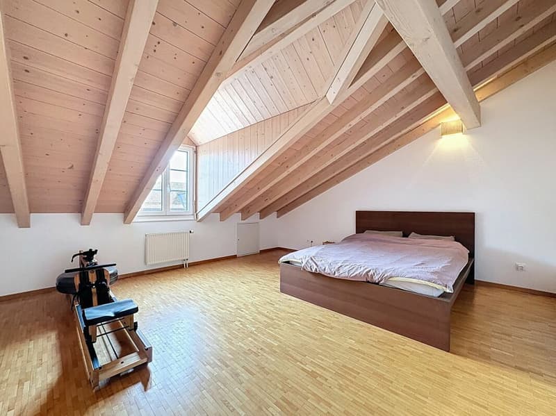 DUPLEX DE CARACTÈRE RÉNOVÉ AU COEUR DE FÉCHY-DESSUS (21)