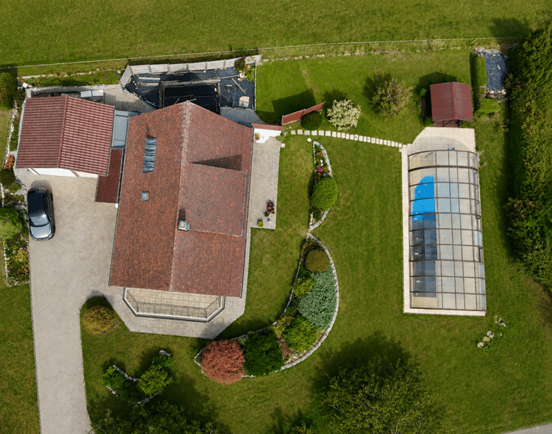 Villa individuelle avec piscine à Mollie-Margot (4)