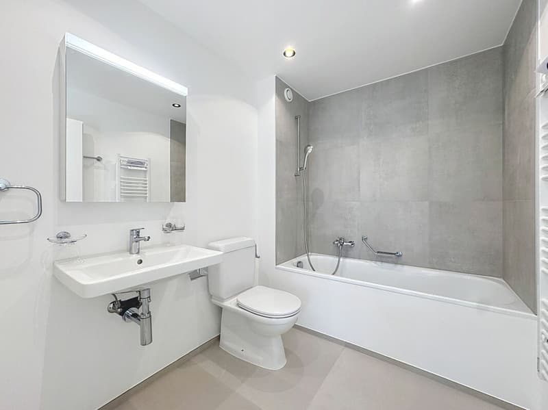 Salle de bain 1er niveau