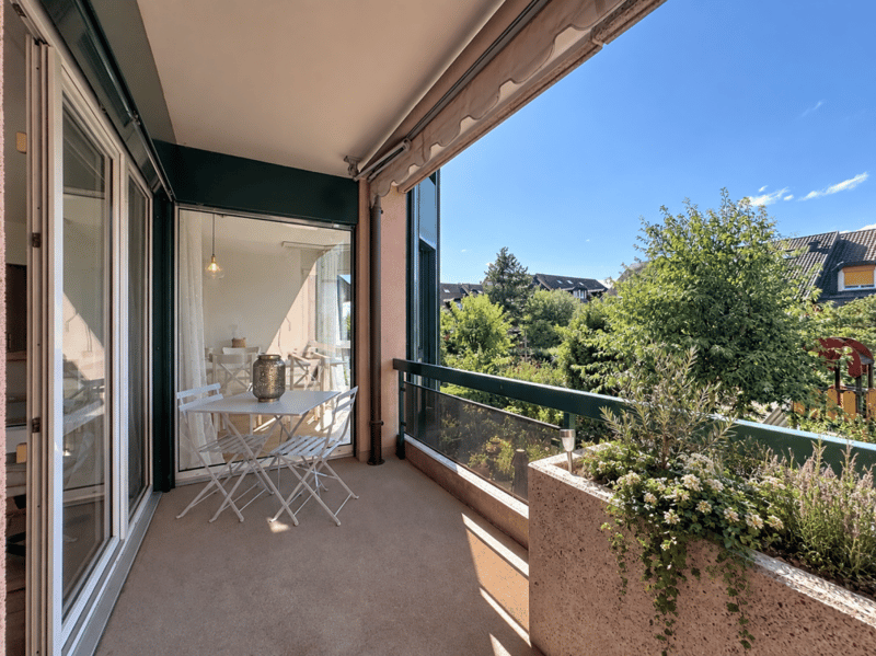 Appartement rénové, lumineux et parfaitement situé à Ecublens (12)