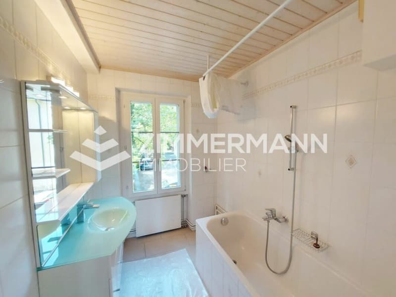 Superbe apparterment au coeur Chêne-Bougeries ! (9)
