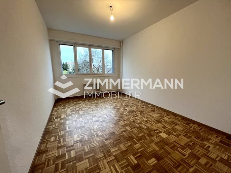 Thônex : Magnifique appartement de 5 pièces avec balcon ! (5)