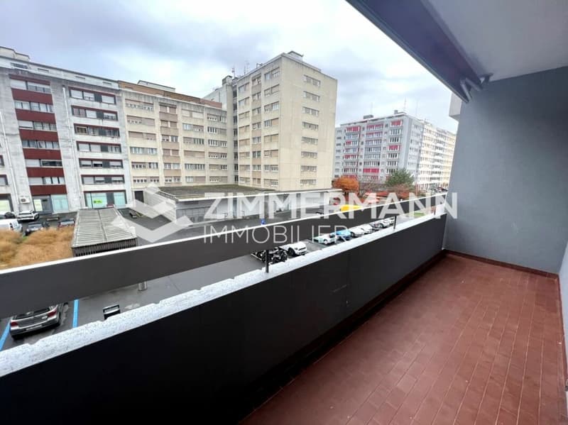 Thônex : Magnifique appartement de 5 pièces avec balcon ! (6)