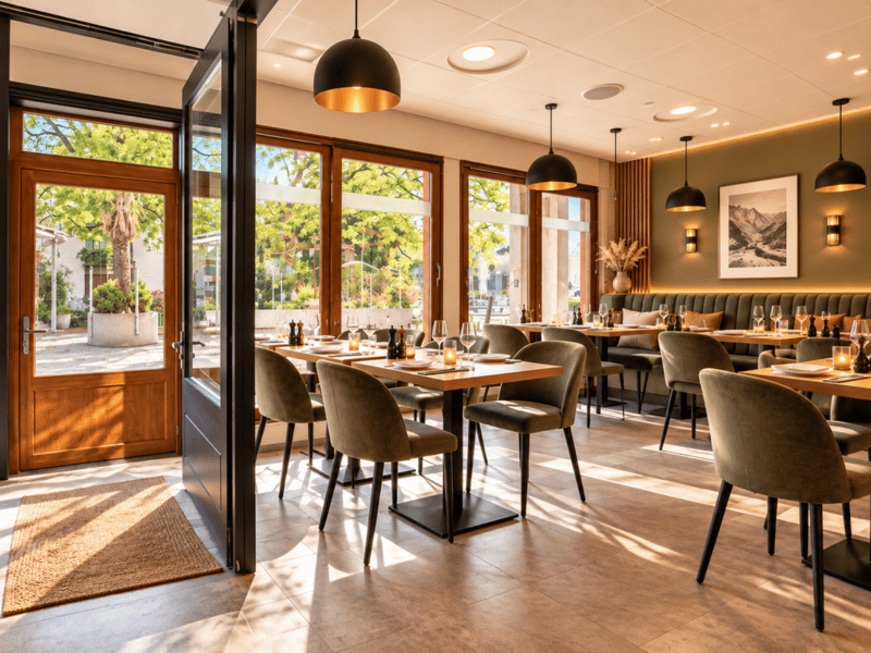 Restaurant à louer au coeur de Sion (2)
